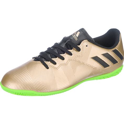 adidas messi fußballschuhe kinder bronze|Kinder .